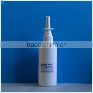 100ml HDPE Rod Nozzle Throat Spray Bottle thumbnail-5