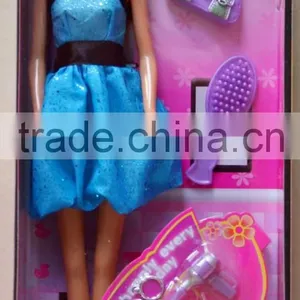DEFA Prince Girl Doll Factory AZO FREE New Design Hot Sale Cheap High Quality Plastic Girl Toy AZO FREE Toy thumbnail-3