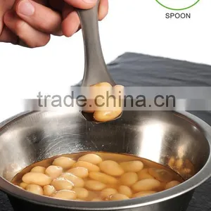 3 in 1 Titanium Spork, Titanium Spoon for Titanium Camping thumbnail-6