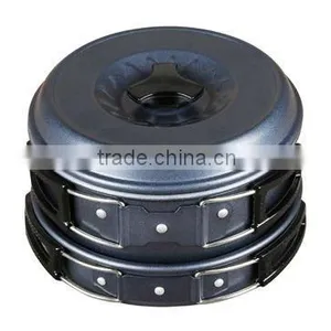 Camping Aluminum Wholesale Cookware thumbnail-1