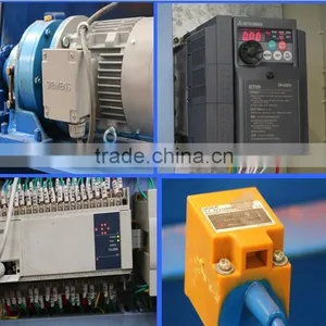 Construction Equipment Automatic Block Making Machine QT10-15 thumbnail-4