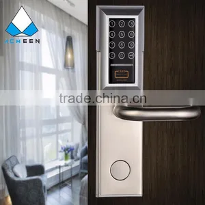 Acmeen Intelligent Electronic Password Card Door Lock thumbnail-1
