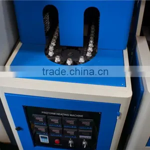 Semi Automatic Pet Preform Blowing Moulding Machine Packing Machine thumbnail-2