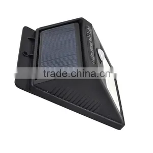400 Lumen Wireless 46 LED Solar Motion Sensor Light Outdoor Wall Garden Lamp thumbnail-4