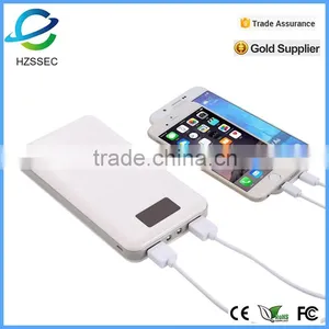 Hot Selling Large Capacity 20800mah Power Bank Universal Portable Charger Power Bank With Led Screen Digital Power Bank thumbnail-2