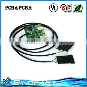 Hdi Pcb With 6 Layers Controlled Impedance Pcb thumbnail-3