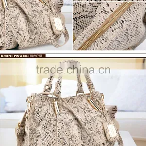 Python Fine Leather Women's Handbag thumbnail-2