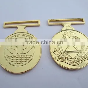 Custom Honor Metal Badge thumbnail-2