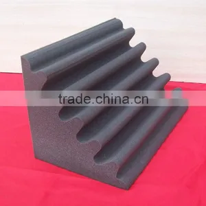 Gradient Sound Absorbing Foam Corner Bass Traps thumbnail-5