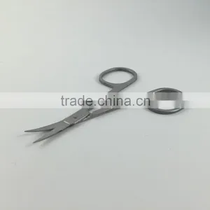 Classic Style Stainless Steel Eyebrow Scissors Popular in Market thumbnail-1
