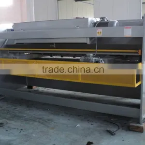 Qc11y-20*4000 Equipment for Small Business at Home/cnc Metal Cutting Machine thumbnail-1