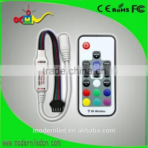 On Line RF 10 Keys Rgb Led Strip Wifi Controller thumbnail-3