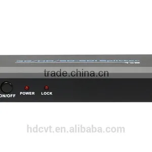 Newest Amazing 1 to 2 SDI Splitter 3G HD SD SDI Repeater thumbnail-2