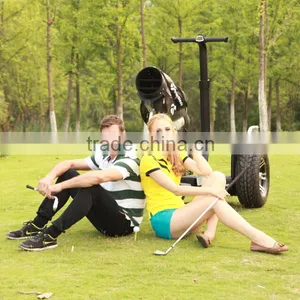 Vehicle With Remote Controller Electric Golf Trolley thumbnail-5