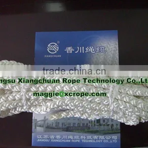 8-strand 10mm Polyester Rope /10mm Braided Polyester Rope/colored Polyester Rope thumbnail-1