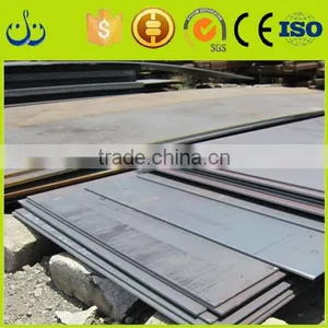 New Design Wear Resistant Steel Plate for Metal Structure thumbnail-6