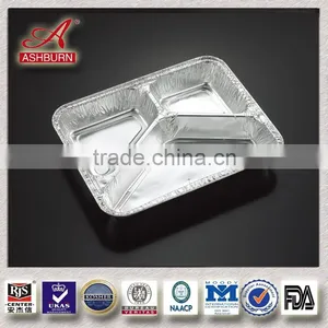 15 Years OEM Aluminium Foil Food Container thumbnail-2