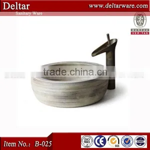 European Bathroom Sinks_high Quality Cabinet Basin for Modern Design thumbnail-2