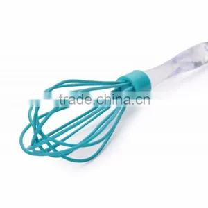 FDA Portable Silicone Egg Whisk thumbnail-5