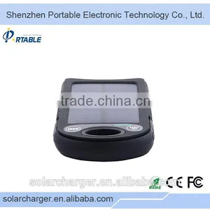 Stylish Solar Battery Design Solar Mobile Charger,1.2w Solar Charger Power Bank thumbnail-1