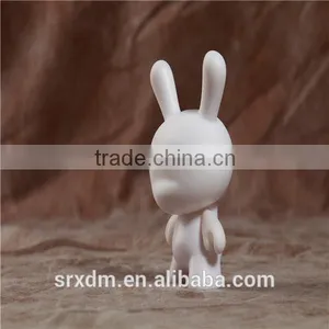 Various Color Hot Dunny Blank Vinyl Toy Make Your Own Vinyl Toy thumbnail-3