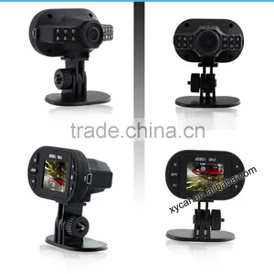 DVR Video Camcorder, 1.5'' TFT Screen, 12 Infra Red LED for Night Vision Recording Car Camera XY-C600 thumbnail-3