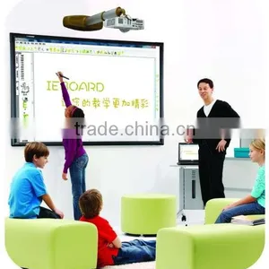 [Hot] Electromagnetic Interactive White Board,electronic Writing Board,smart Board thumbnail-1