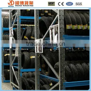 Garage Steel Structure Tire Rack Storage thumbnail-1