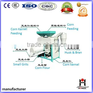 Grain Flour Small Grinding Mill Machine thumbnail-1