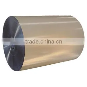 Sliver Brush Coated Aluminum Coils thumbnail-1