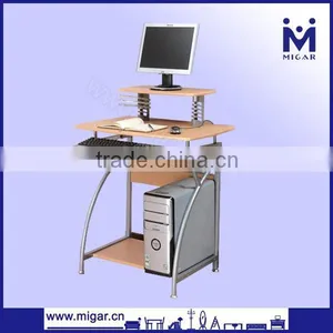 Wooden Classic Small Computer Desk MGD-06-021 thumbnail-1