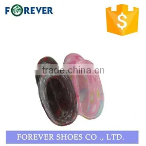 Printing Cheap Pvc Rain Boots for Kids thumbnail-2