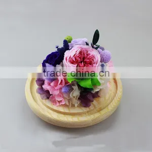 2016 Yiwu Aimee Wholesale Valentine's Day Gift Preserved Fresh Cut Flower(AM-PF02) thumbnail-1