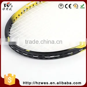 Sample Advantage Glossy Surface Treatment OEM Aluminium Tennis Racket thumbnail-5