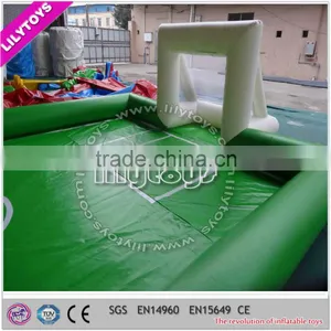 Best Quality Inflatable Football Game/inflatable Water Game thumbnail-3