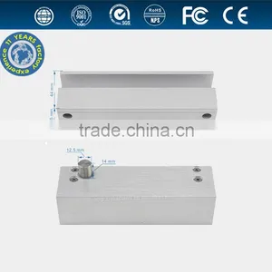 Electric Bolt Lock for Frameless Glass Door Used in Access Control China Supplier thumbnail-1