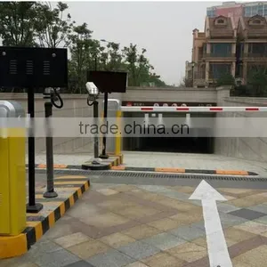 Advanced Manual Release Barrier Gate for Vehicle Access thumbnail-6