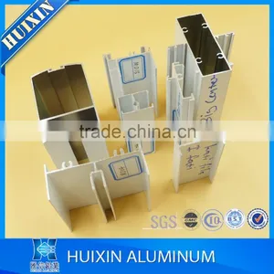 6063 Alloy Aluminum Profile Track Import From China thumbnail-2