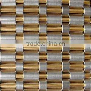 Copper Wire Mesh Crimped Wire Mesh thumbnail-3