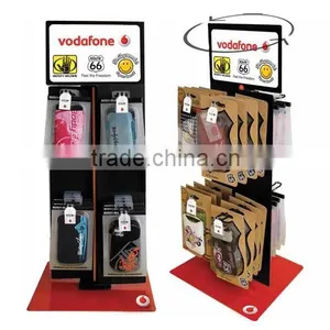2016 New Design Rotating Display Racks thumbnail-1