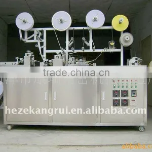 Band-aid Heterotypic Packing Machine thumbnail-1