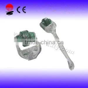 Micro Needle Derma Roller Skin Roller Beauty Roller Derma Roller With 75 Needles for Eye Care Derma Roller Acucell Derma Roller thumbnail-1