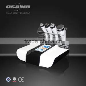 Home Use & Salon Use Bipolar Rf Body Slimming Machine Vacuum Power Lifting With Cavitation thumbnail-3