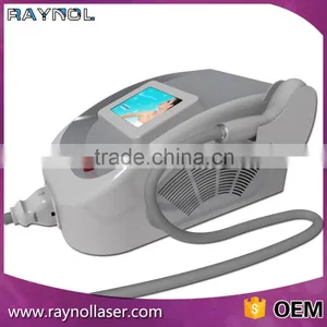 2016 Big Spot Size 808 nm Laser Diode Portable Epilasyon Lazer thumbnail-1