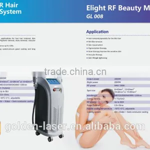 Elight SHR Hair Removal Machine Permanent Hair Removal Hot Sale thumbnail-5