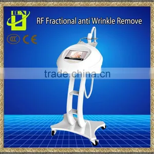 Fractional RF CPT Face Lift Wrinkle Removal Radio Frequency Beauty Salon Equipment thumbnail-1