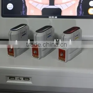 7MHZ HIFU Machine / Hifu Face Lift Skin Tightening / Hifu Korea Slimming Machine FU-5S Waist Shaping thumbnail-2
