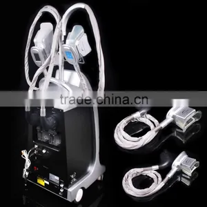 Body Reshape ETG50-4S 4 Handles Cryotherapy Criolipolise Cryolipolysis Head Fat Reduction Freezefats System Weight Loss Cryolipolysis Machine Skin Lifting thumbnail-3
