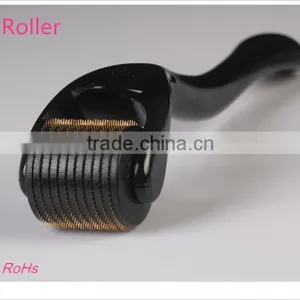 GTO Good Quality 540needles Face Derma Roller for Christmas Promotion thumbnail-1