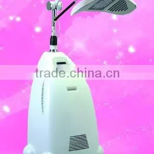Soft Photon Equipment- PDT/LED Skin Care And Improve fine lines Skin Rejuvenation G001 With Seven Different Beautiful Colours 630nm Blue thumbnail-1